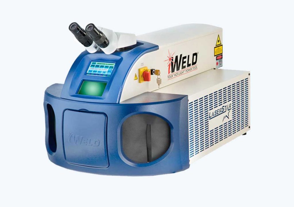 I Weld Benchtop