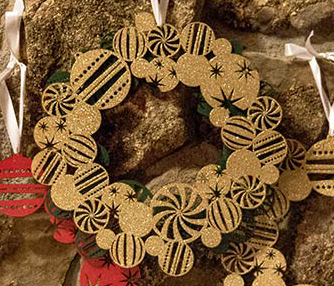 Holiday Wreath
