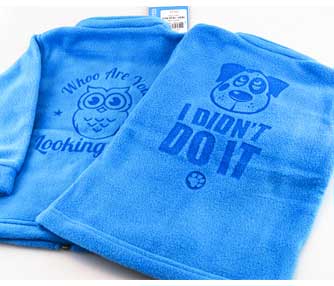 Fleece Jackets