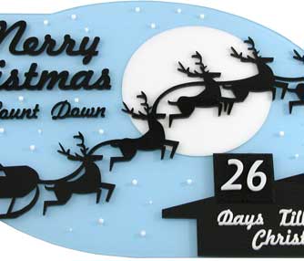 Christmas Countdown
