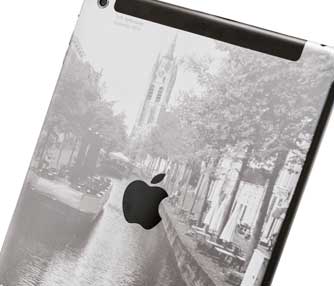 iPad Air Engraving