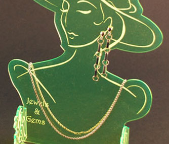 Jewelry Stand