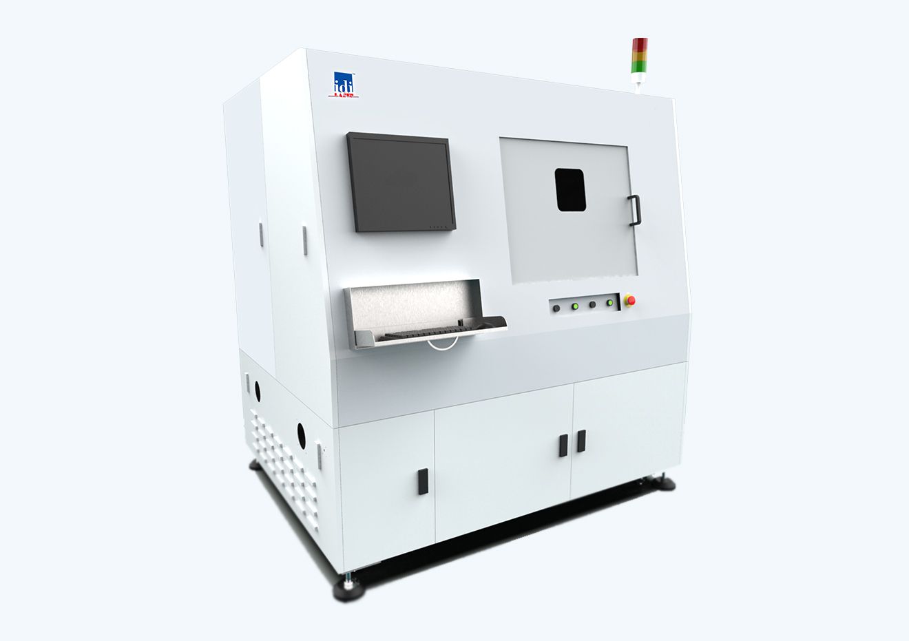 Femtosecond Laser System