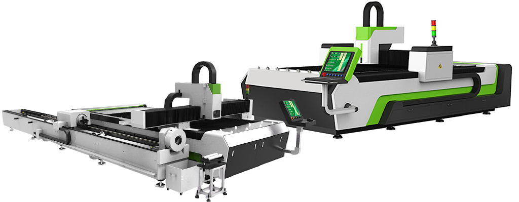 General Laser Cutting Platform