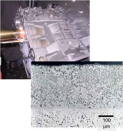 Wear Protection for Aluminum Cylinder Layers