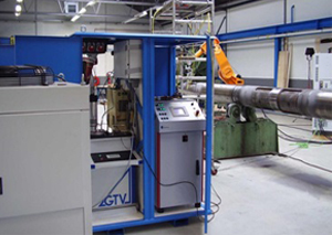 In Situ Shaft Repair