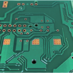 PCB legend printing sample 2